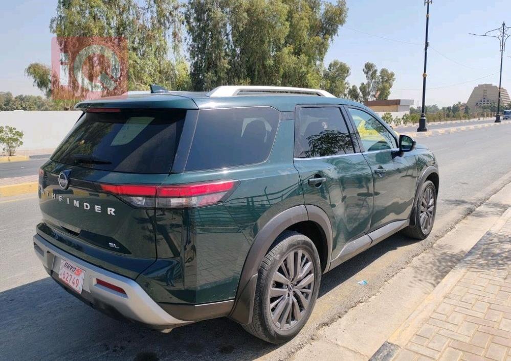 نیسان پاسفایندەر